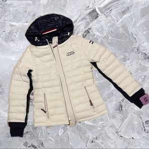 Tommy Hilfiger ❄️ Womens Packable Hooded Puffer Jacket